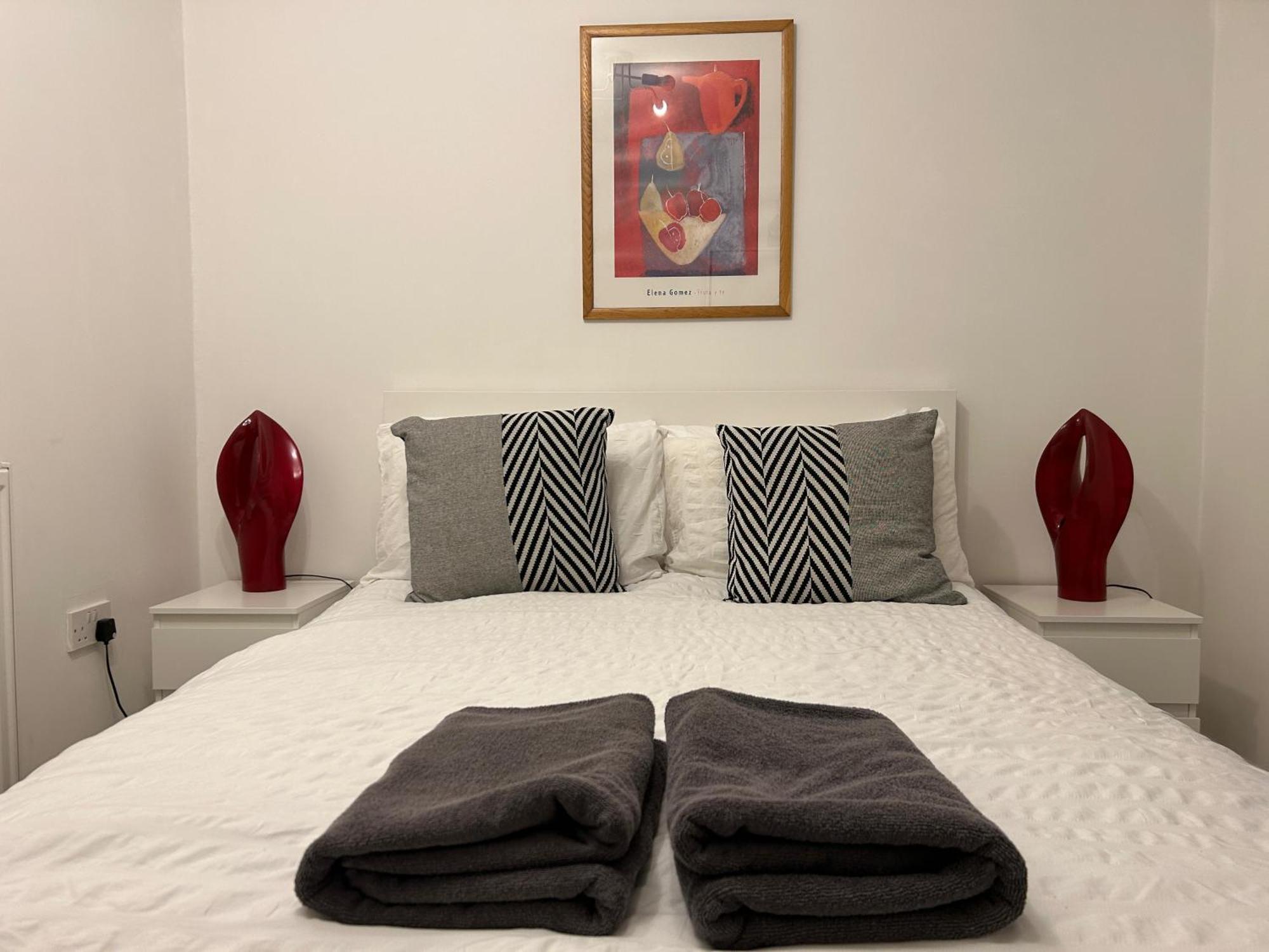 Lovely Serviced Apartment, Free Parking, Οξφόρδη Εξωτερικό φωτογραφία