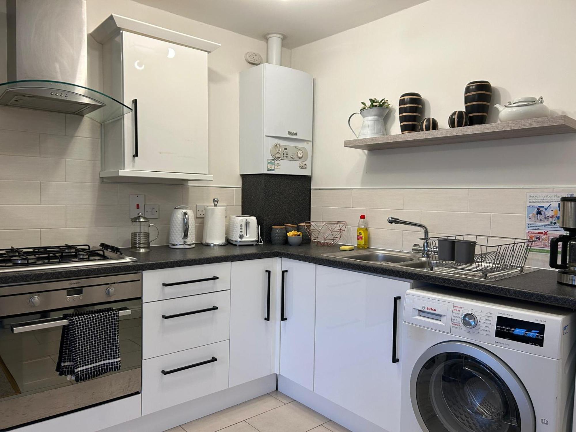 Lovely Serviced Apartment, Free Parking, Οξφόρδη Εξωτερικό φωτογραφία