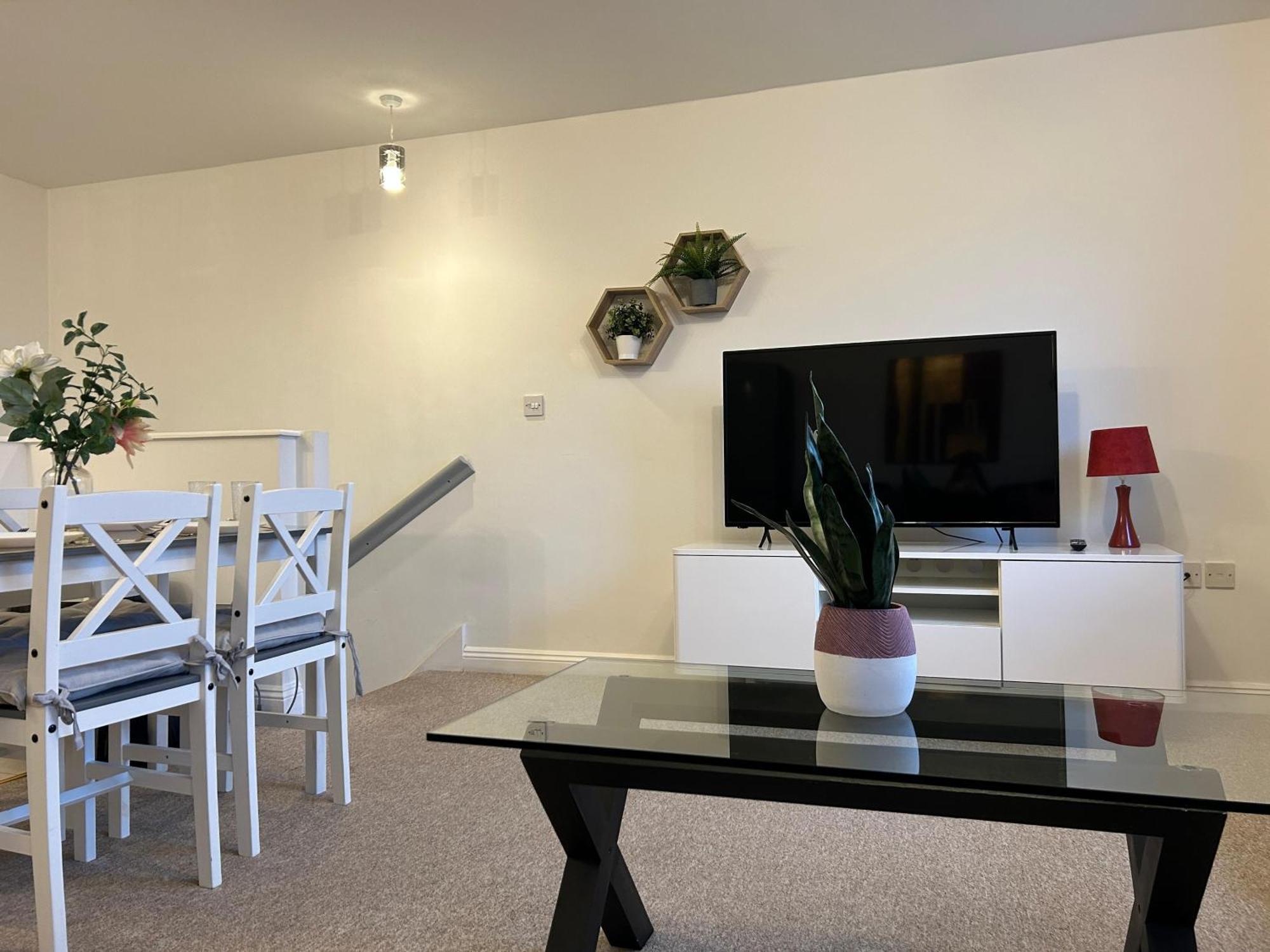Lovely Serviced Apartment, Free Parking, Οξφόρδη Εξωτερικό φωτογραφία