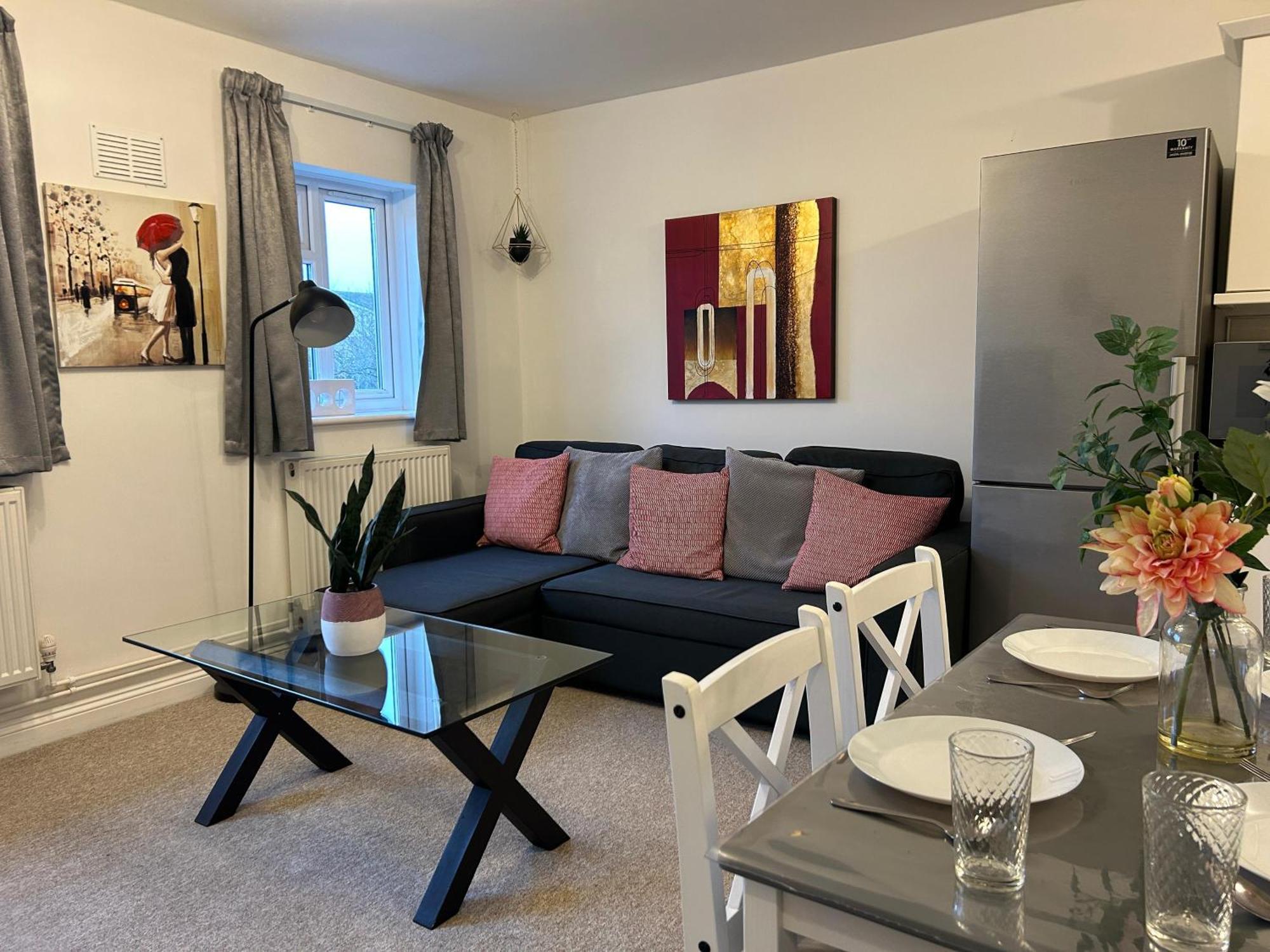 Lovely Serviced Apartment, Free Parking, Οξφόρδη Εξωτερικό φωτογραφία