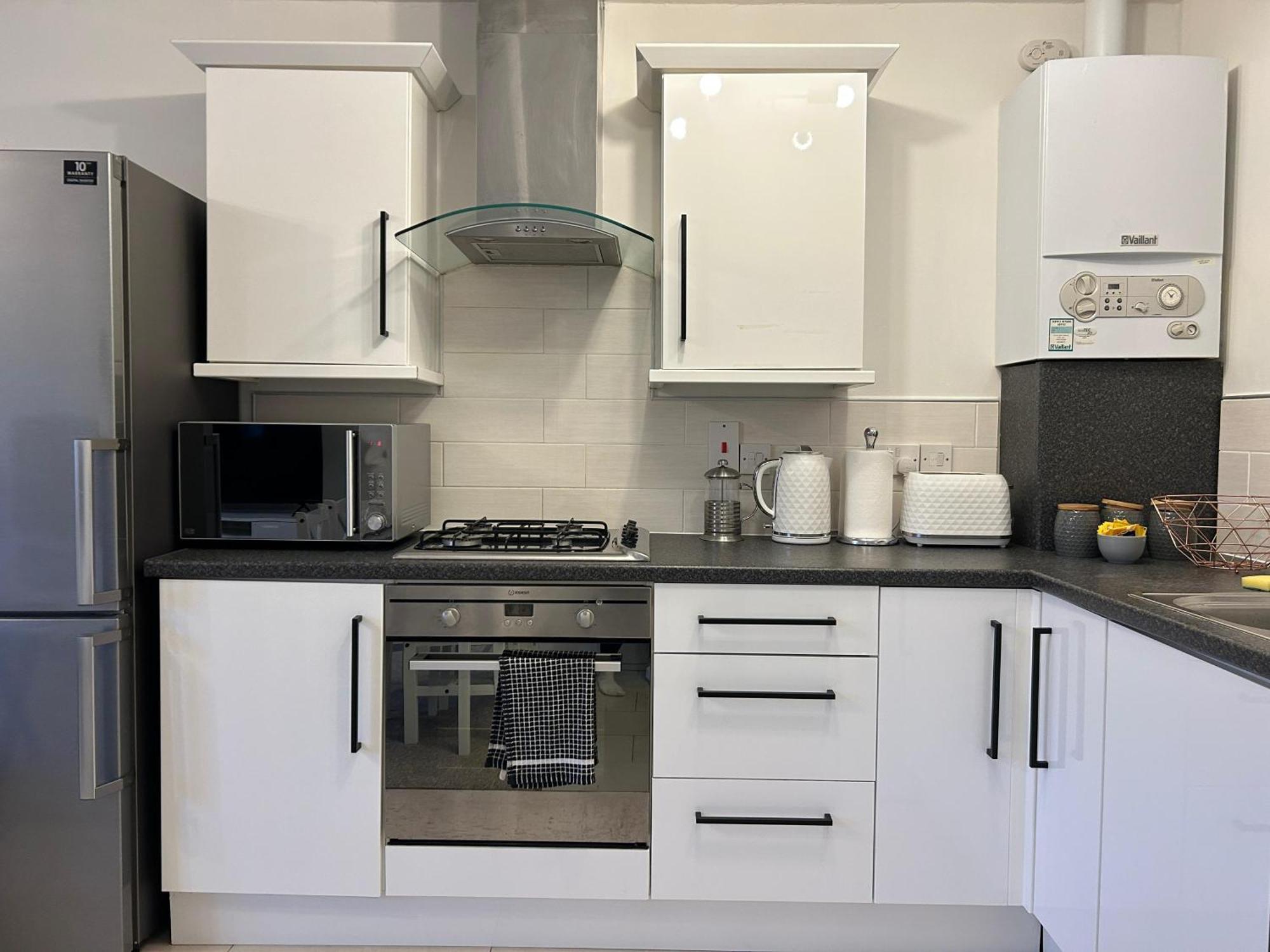 Lovely Serviced Apartment, Free Parking, Οξφόρδη Εξωτερικό φωτογραφία