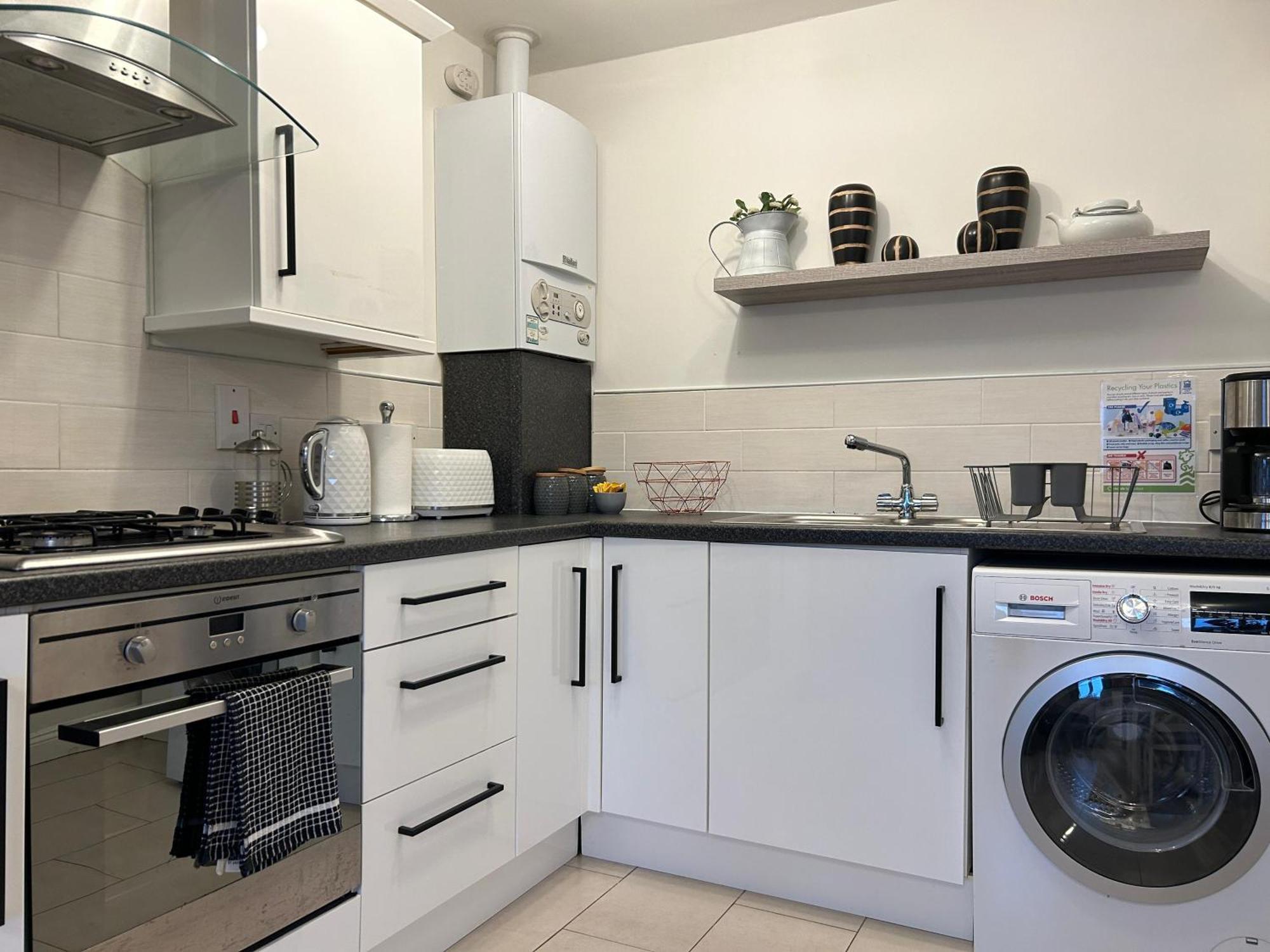 Lovely Serviced Apartment, Free Parking, Οξφόρδη Εξωτερικό φωτογραφία