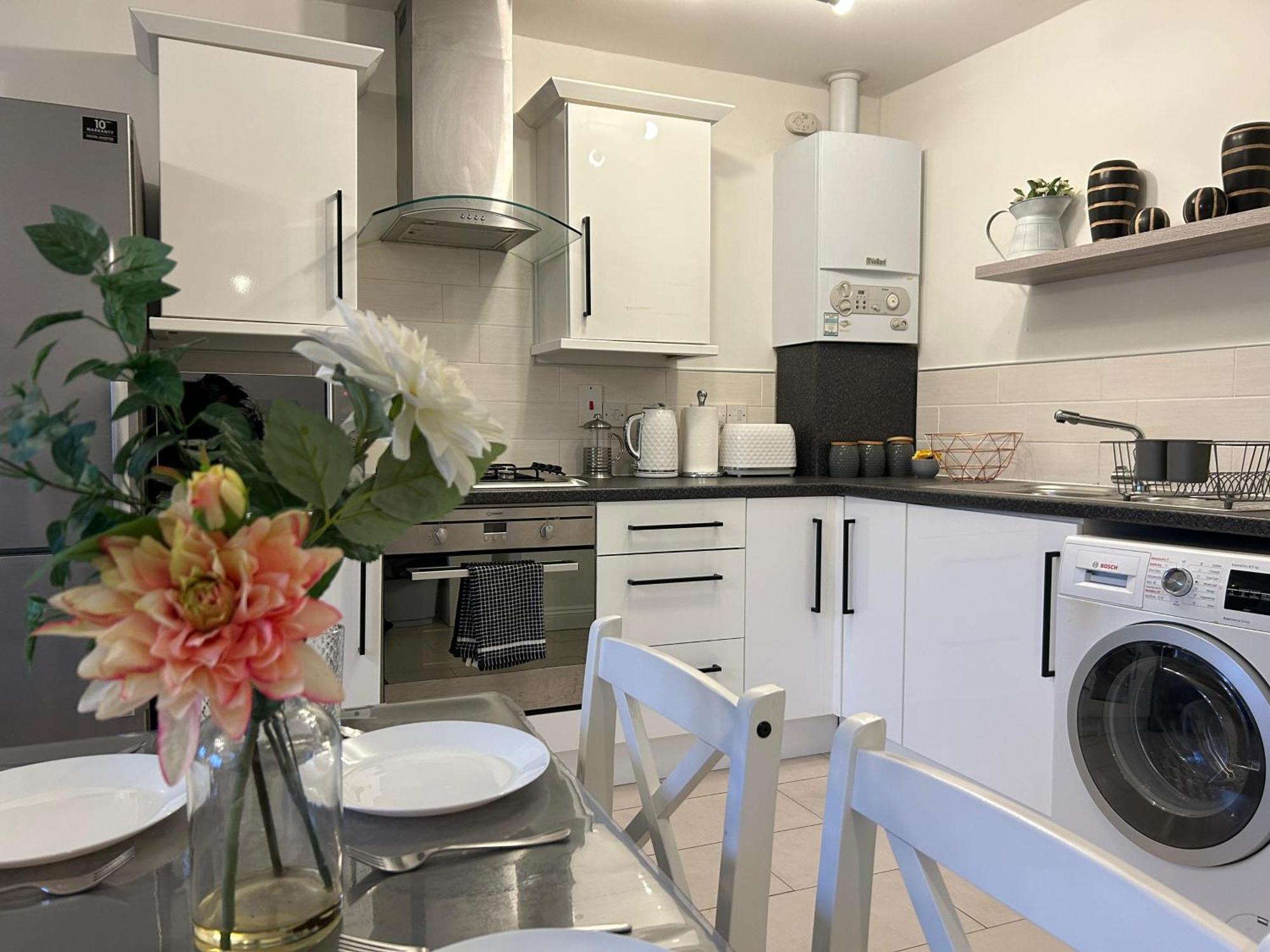 Lovely Serviced Apartment, Free Parking, Οξφόρδη Εξωτερικό φωτογραφία