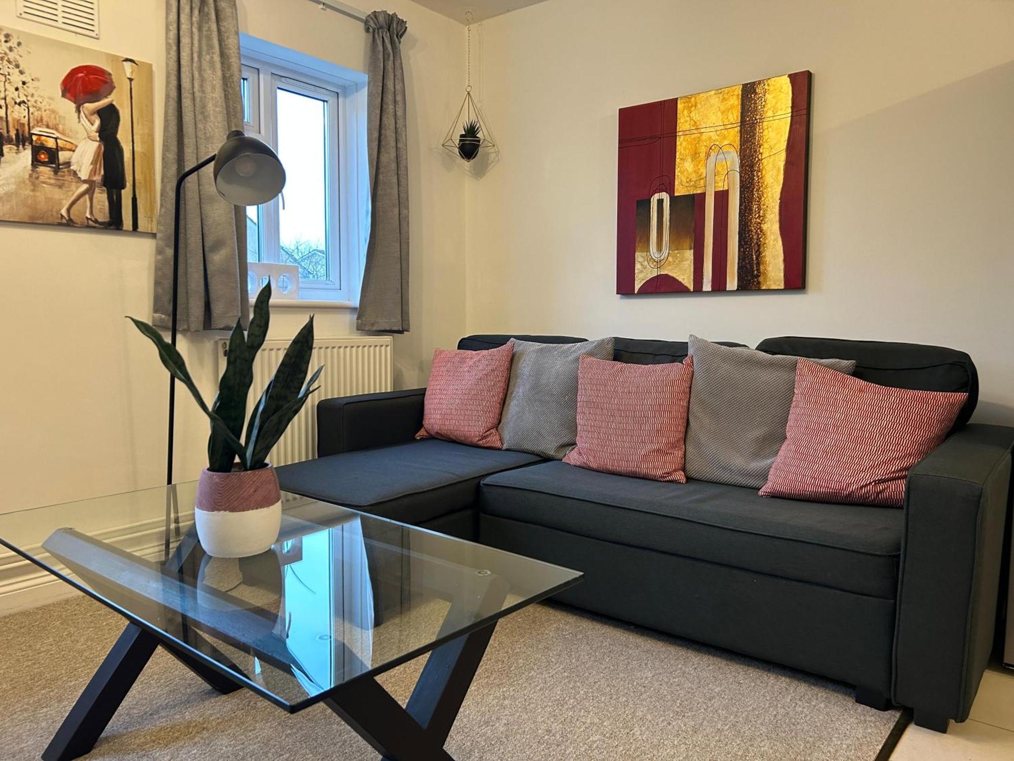 Lovely Serviced Apartment, Free Parking, Οξφόρδη Εξωτερικό φωτογραφία