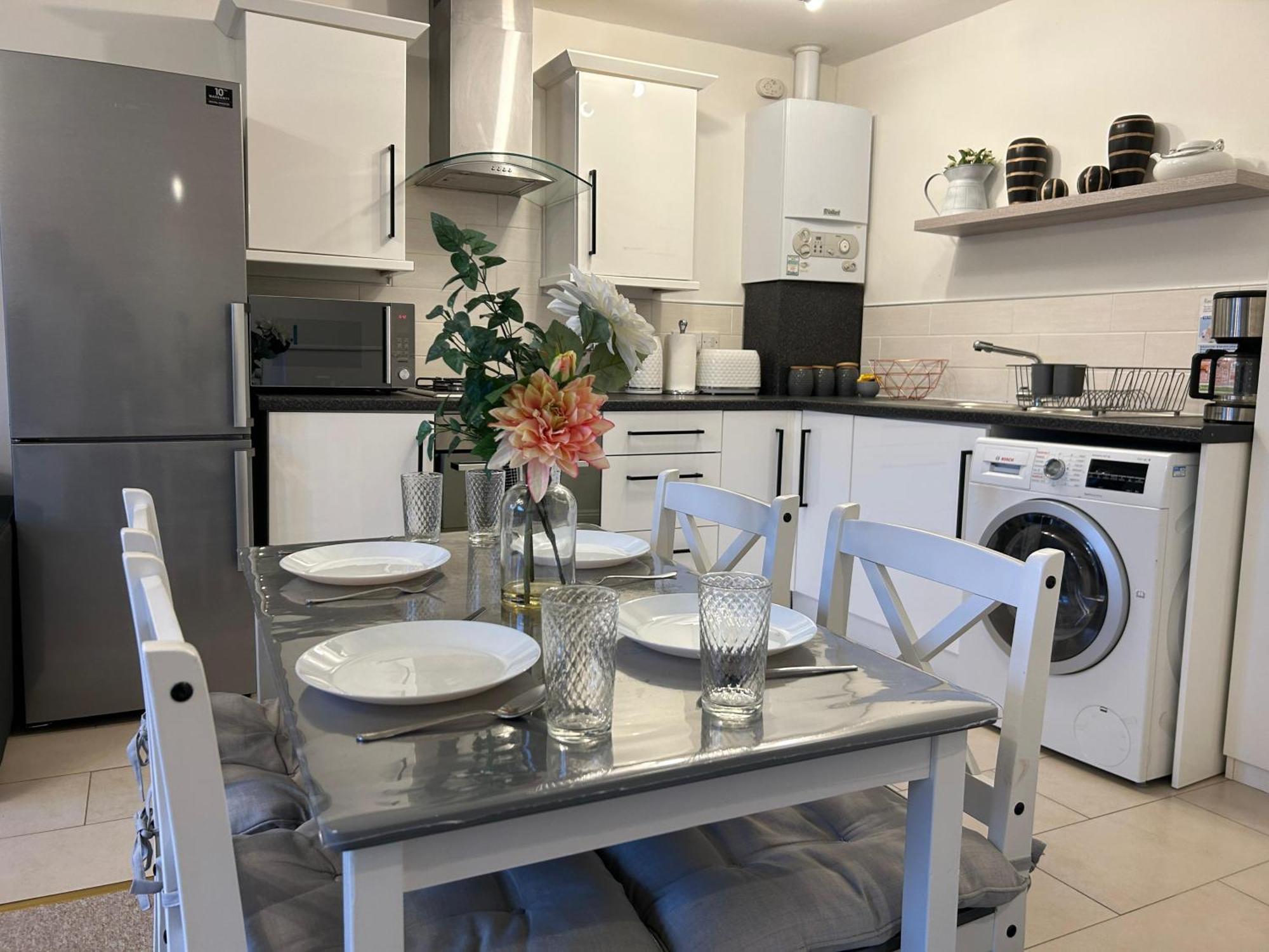 Lovely Serviced Apartment, Free Parking, Οξφόρδη Εξωτερικό φωτογραφία